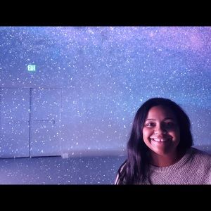 Meet your Posher, Hannah